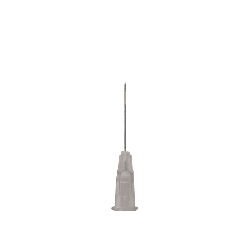 AGUJA 27G-13 MM