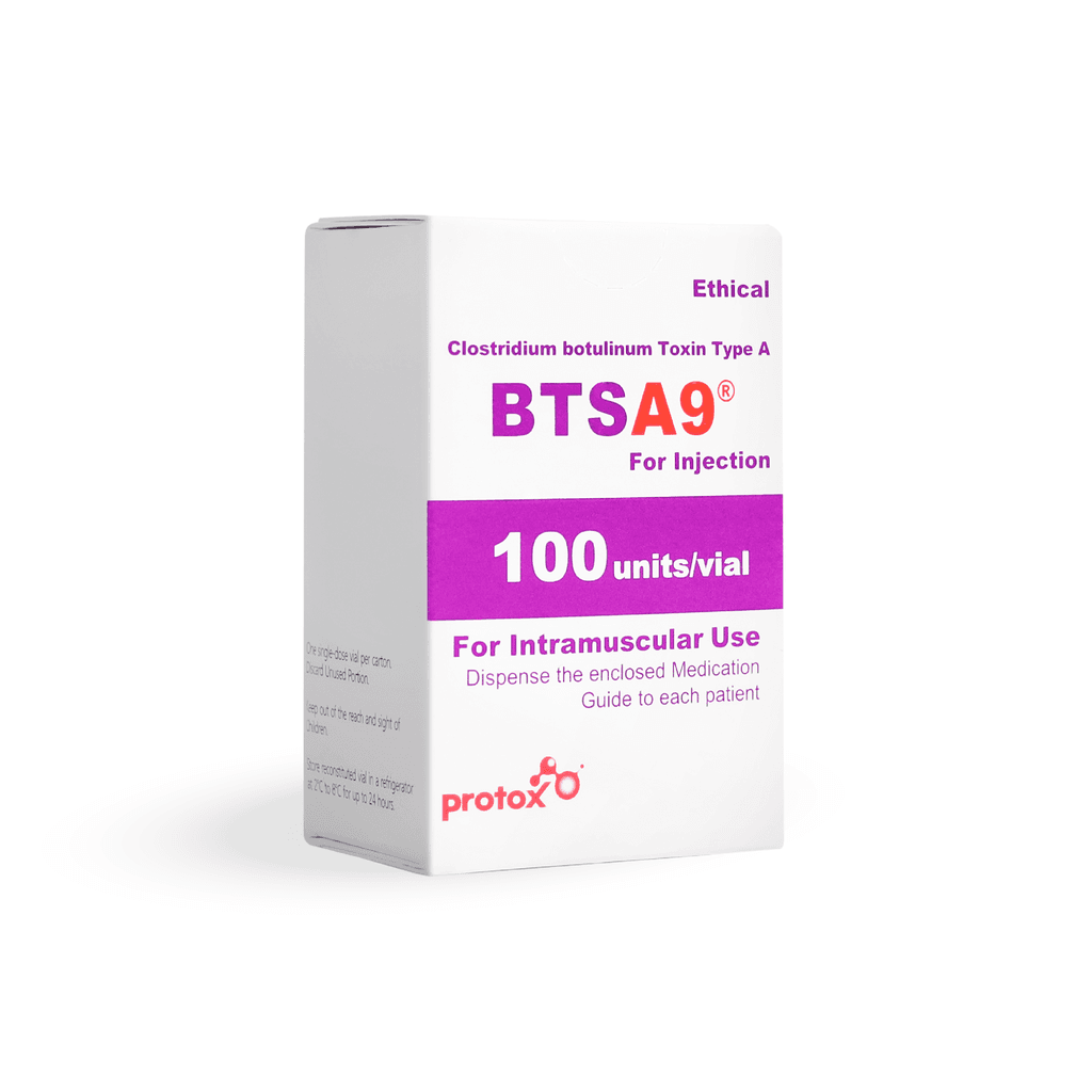 BTSA9 100 U.I.