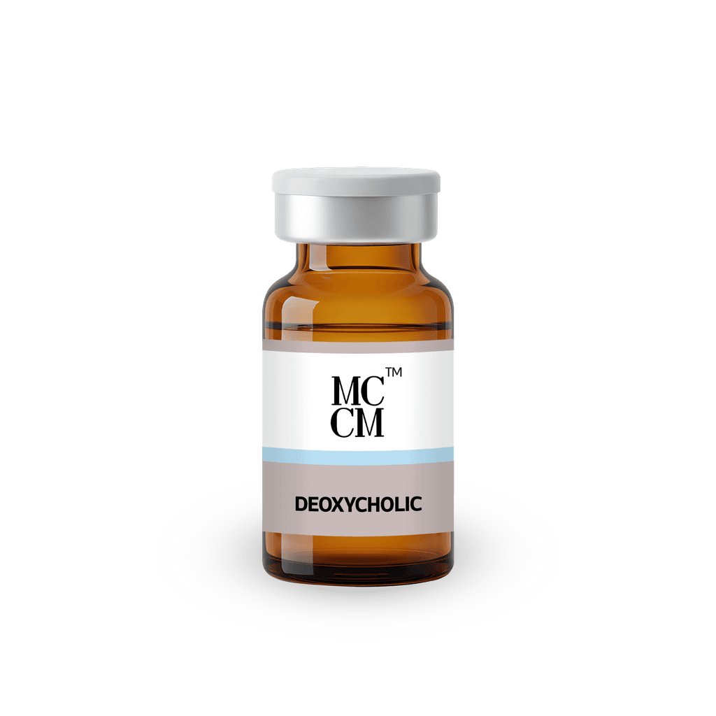 DEOXYCHOLIC 10% VIAL 10ML