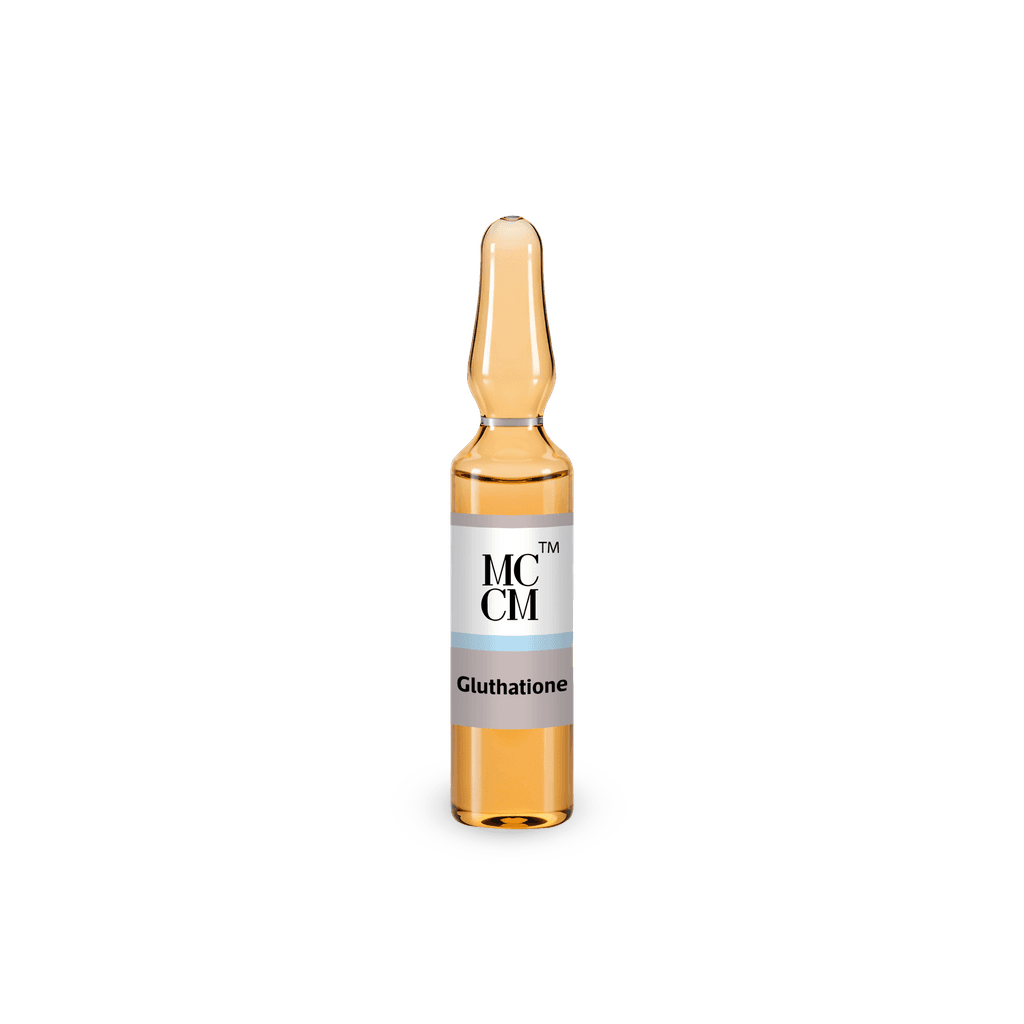 GLUTATHIONE AMPOLLETA 5ML