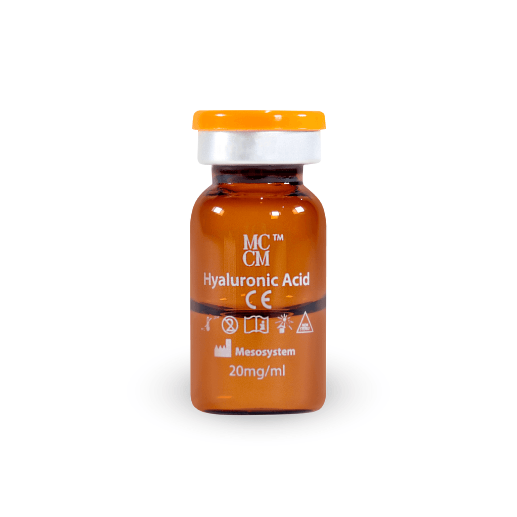 HYALURONIC ACID 2% VIAL 5ML