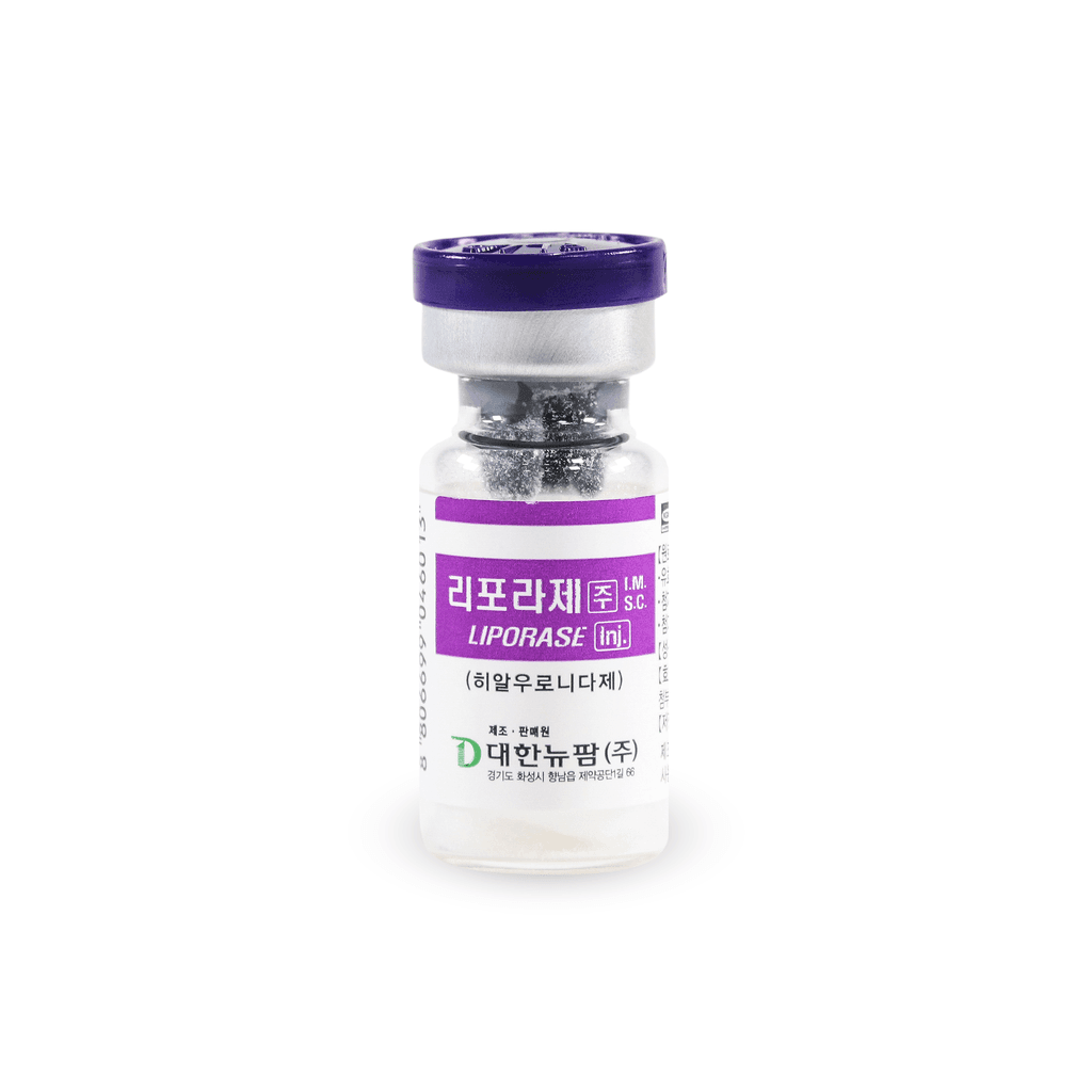 HYALURONIDASE 1500 UI LIPORASE