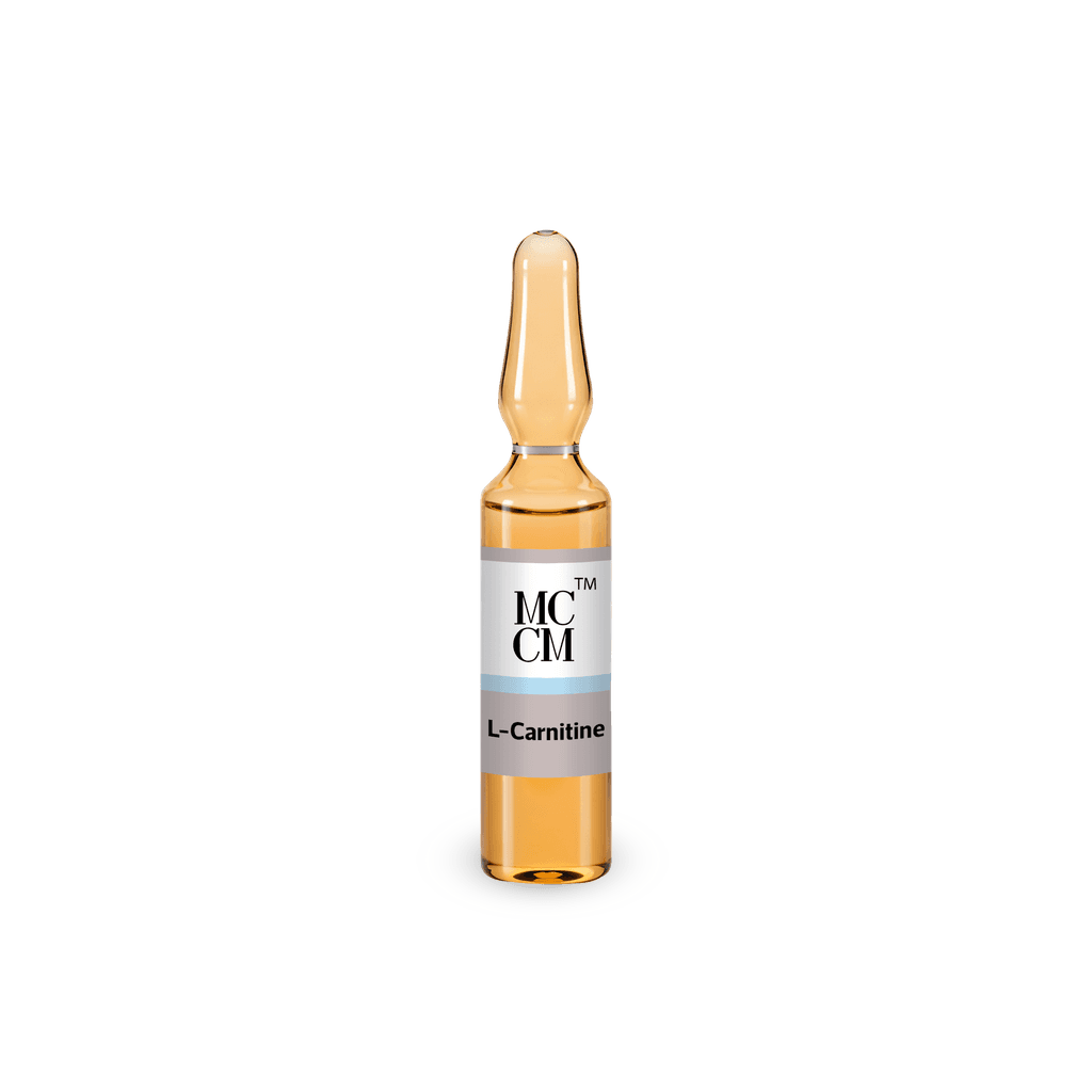 L-CARNITINE AMPOLLETA 5ML
