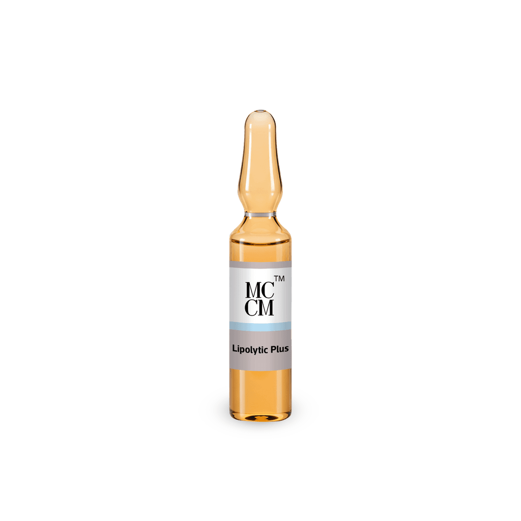 LIPOLYTIC PLUS AMPOLLETA 5ML