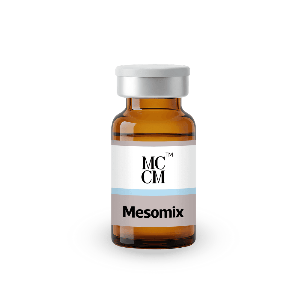 MESOMIX (Minoxidil 0.5%) VIAL 10ML