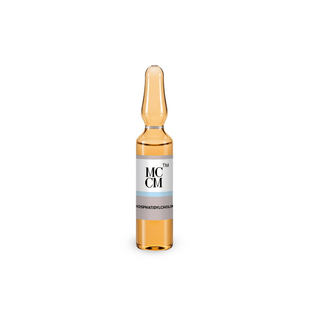 PHOSPHATIDYLCHOLINE AMPOLLETA 5ML